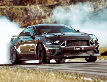 Ford Mustang RTR Spec 3 [Australia] (#027) '2021