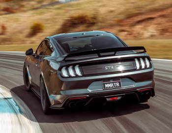 Ford Mustang RTR Spec 3 [Australia] (#027) '2021