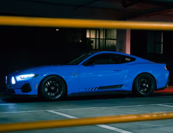 Ford Mustang RTR Spec 3 [Australia] (#0110) '2024