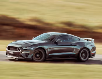 Ford Mustang RTR Spec 3 [Australia] (#027) '2021