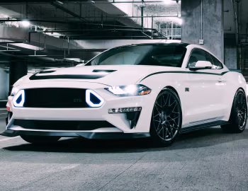 2018 Ford Mustang RTR Spec 3 (#003) '2018