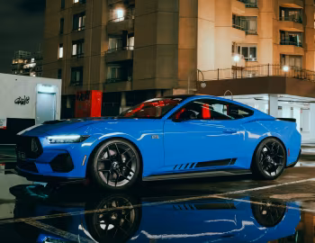 Ford Mustang RTR Spec 3 [Australia] (#0110) '2024
