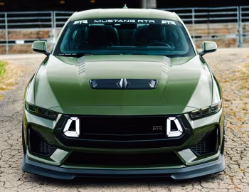 2024–pr. Ford Mustang RTR Spec 3 '2023–pr.