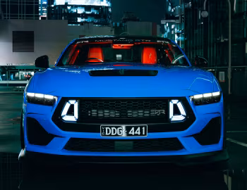 Ford Mustang RTR Spec 3 [Australia] (#0110) '2024