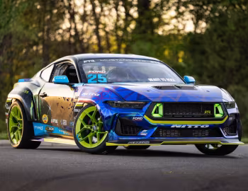 2024 Ford Mustang RTR Spec 5-FD '2024