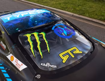 2024 Ford Mustang RTR Spec 5-FD '2024