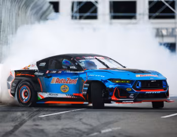 2025 Ford Mustang RTR Spec 5-FD '2025