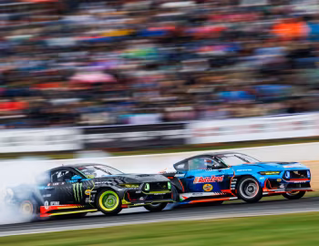 2025 Ford Mustang RTR Spec 5-FD '2025
