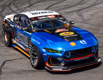 2025 Ford Mustang RTR Spec 5-FD '2025