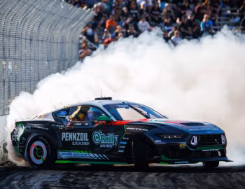 2026 Ford Mustang RTR Spec 5-FD '2026