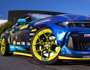 2024 Ford Mustang RTR Spec 5-FD '2024