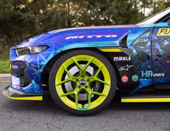 2024 Ford Mustang RTR Spec 5-FD '2024
