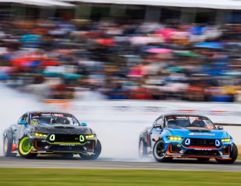 2025 Ford Mustang RTR Spec 5-FD '2025