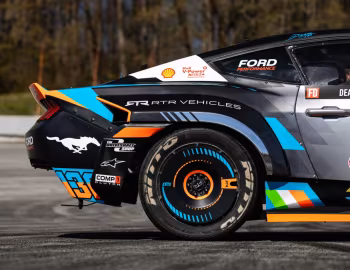 2024 Ford Mustang RTR Spec 5-FD '2024