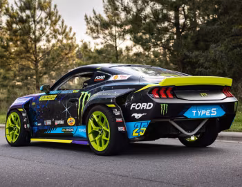2024 Ford Mustang RTR Spec 5-FD '2024