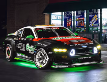 2026 Ford Mustang RTR Spec 5-FD '2026