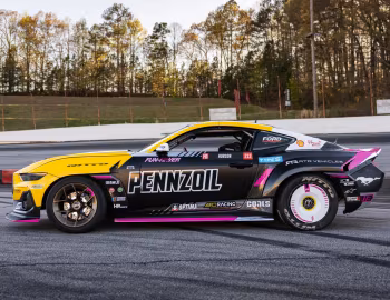 2024 Ford Mustang RTR Spec 5-FD '2024
