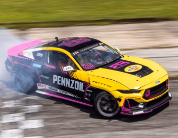 2025 Ford Mustang RTR Spec 5-FD '2025