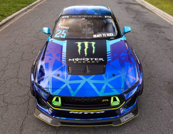 2024 Ford Mustang RTR Spec 5-FD '2024