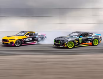 2025 Ford Mustang RTR Spec 5-FD '2025