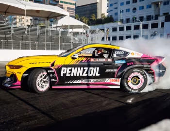 2025 Ford Mustang RTR Spec 5-FD '2025