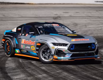 2024 Ford Mustang RTR Spec 5-FD '2024