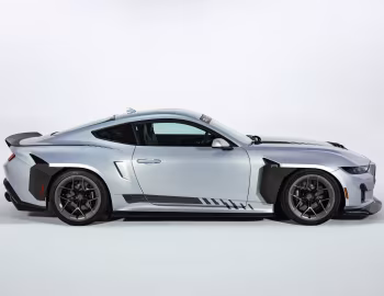 2026 Ford Mustang RTR Spec 5 '2026