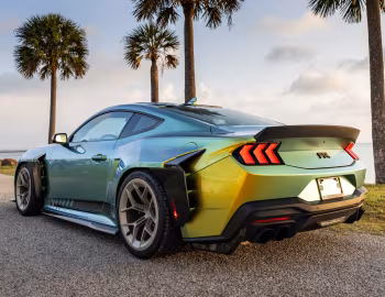 2026 Ford Mustang RTR Spec 5 '2026