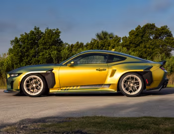2026 Ford Mustang RTR Spec 5 '2026