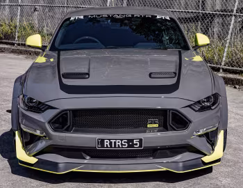 Ford Mustang RTR Spec 5 "10th Anniversary" [Australia] (#09) '2020
