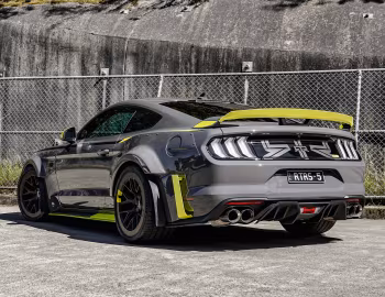 Ford Mustang RTR Spec 5 "10th Anniversary" [Australia] (#09) '2020
