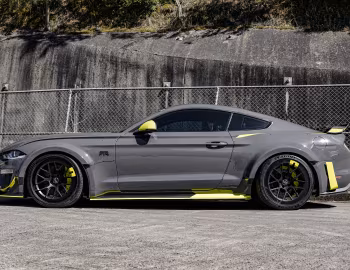 Ford Mustang RTR Spec 5 "10th Anniversary" [Australia] (#09) '2020