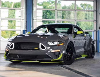2020 Ford Mustang RTR Spec 5 '"10th Anniversary" '2020