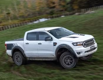 Ford Ranger RTR Spec 2 [New Zealand] (#003) '2020