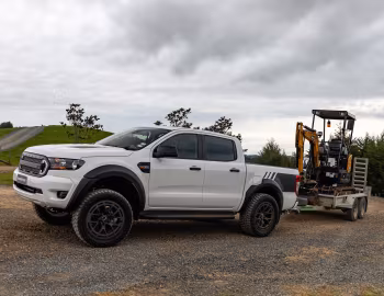 Ford Ranger RTR Spec 2 [New Zealand] (#003) '2020