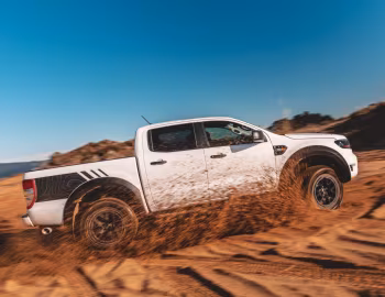 Ford Ranger RTR Spec 2 [New Zealand] (#003) '2020