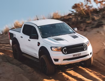 Ford Ranger RTR Spec 2 [New Zealand] (#003) '2020