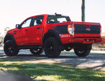 Ford Ranger RTR Spec 2 [New Zealand] (#019) '2020