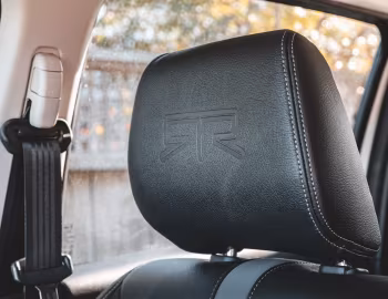 Interior Ford Ranger RTR Spec 2 [New Zealand] (#003) '2020