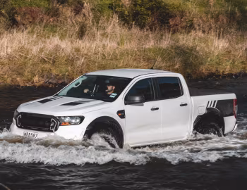Ford Ranger RTR Spec 2 [New Zealand] (#003) '2020
