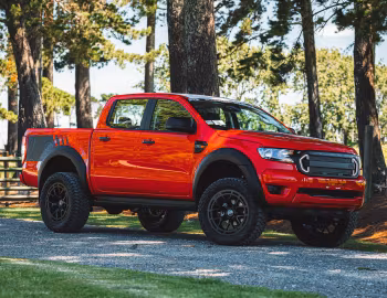 Ford Ranger RTR Spec 2 [New Zealand] (#019) '2020