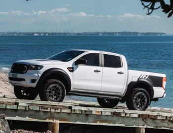 Ford Ranger RTR Spec 2 [New Zealand] (#003) '2020