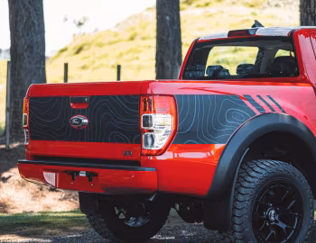 Ford Ranger RTR Spec 2 [New Zealand] (#019) '2020