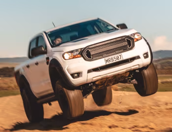 Ford Ranger RTR Spec 2 [New Zealand] (#003) '2020