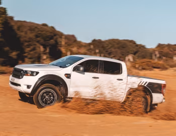Ford Ranger RTR Spec 2 [New Zealand] (#003) '2020