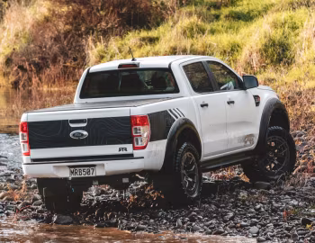 Ford Ranger RTR Spec 2 [New Zealand] (#003) '2020