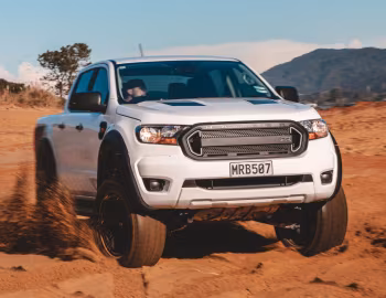 Ford Ranger RTR Spec 2 [New Zealand] (#003) '2020