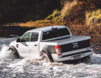 Ford Ranger RTR Spec 2 [New Zealand] (#003) '2020