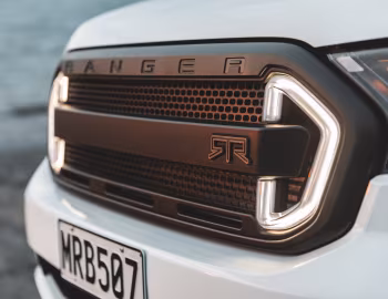 Ford Ranger RTR Spec 2 [New Zealand] (#003) '2020