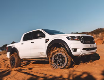 Ford Ranger RTR Spec 2 [New Zealand] (#003) '2020